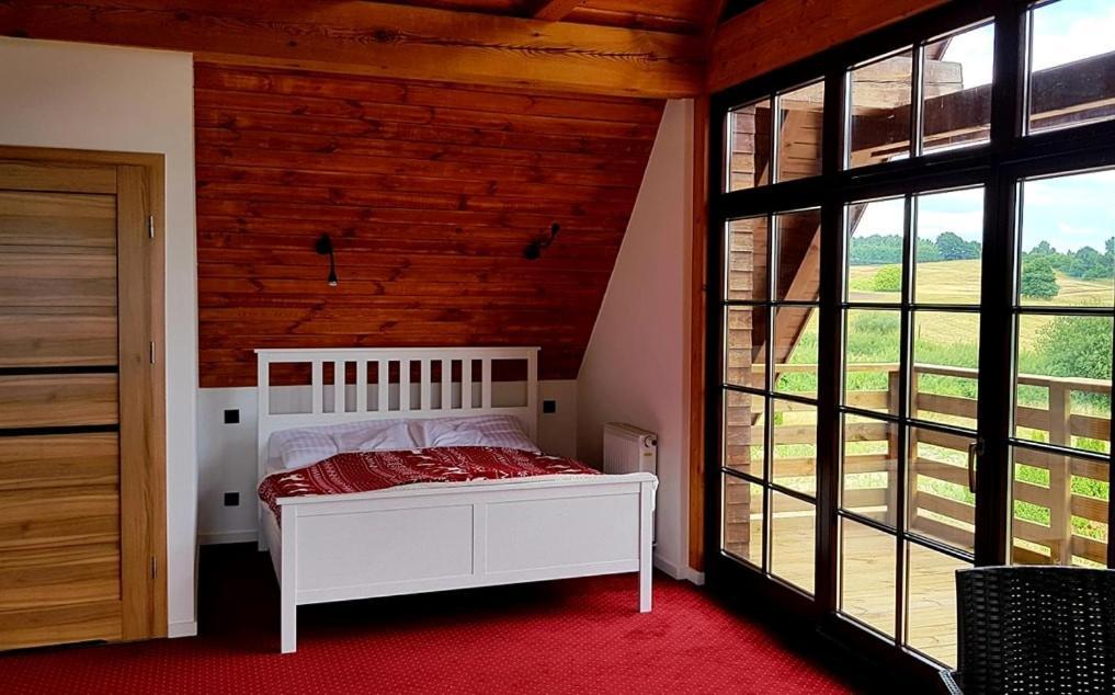Bed & Breakfast Karczma Tyrolska U Martina Złocieniec